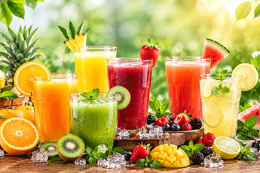 BEVERAGE PROCESSING PLANT