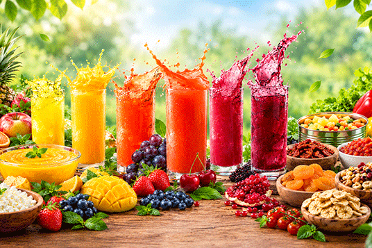 FOOD PROCESSING PLANT