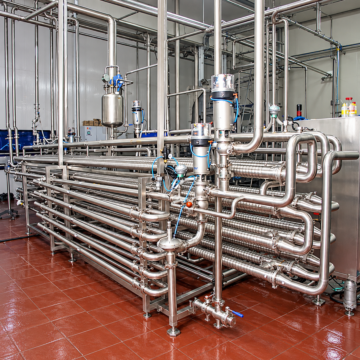 Beverage Processing Plant Manufacturers in India