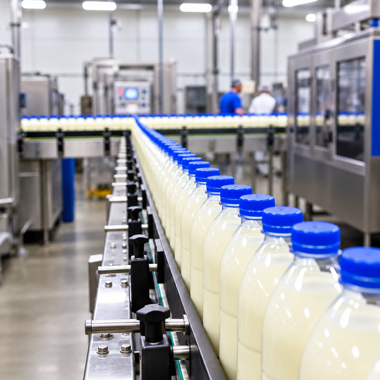 Dairy Process Automation Services in India