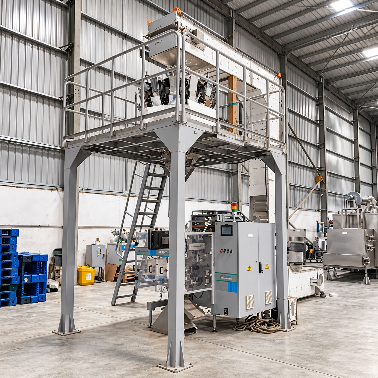 Food Processing Equipment Manufacturers in Pune