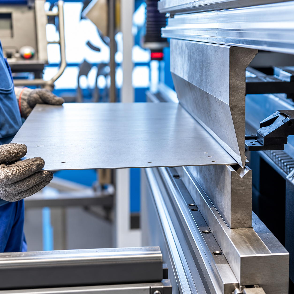 Stainless Steel Fabrication Services in Pune